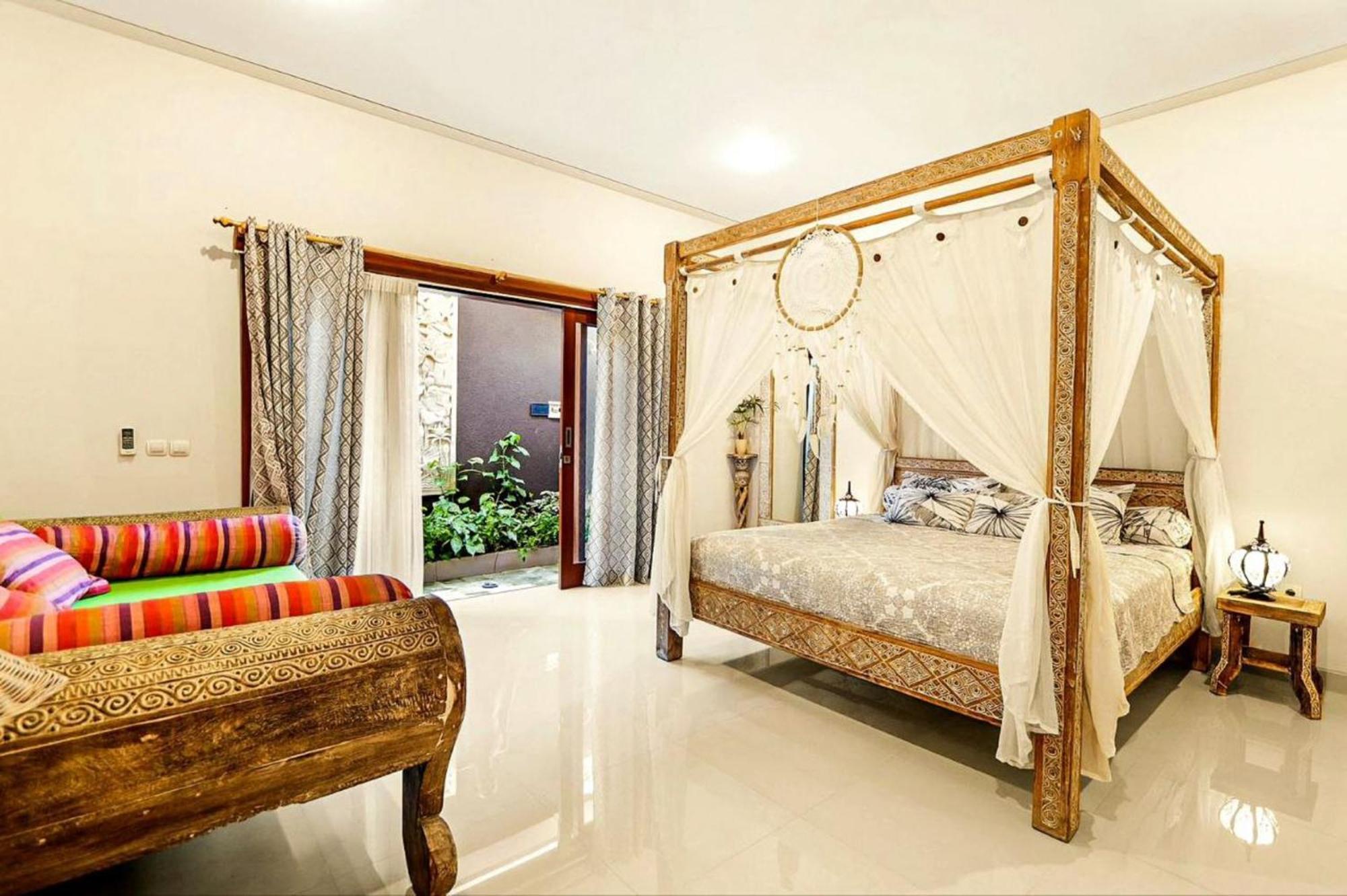 Boutique Villa Grace Sanur Eksteriør bilde